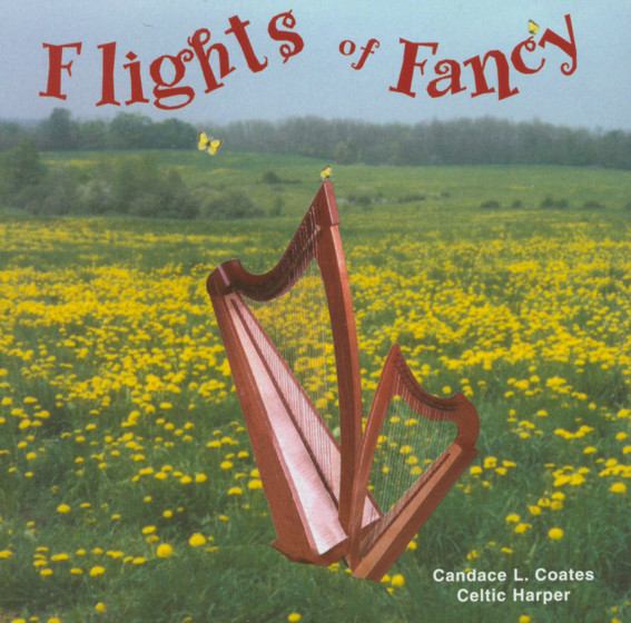 Flights of Fancy CD cover